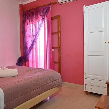 Villa Efterpi Kondókali Kültér fotó