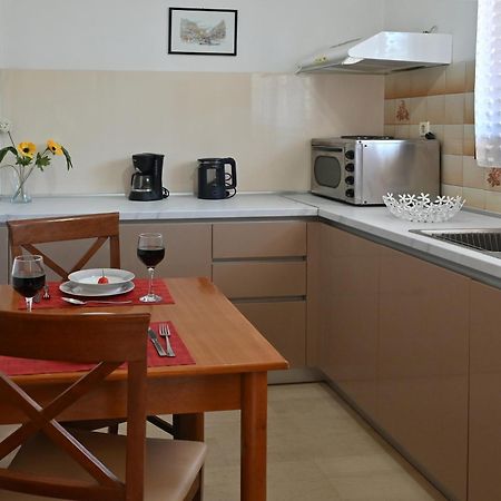 Villa Efterpi Kondókali Kültér fotó