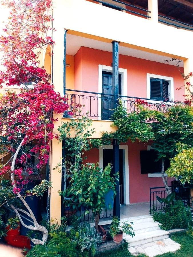 Villa Efterpi Kondókali Kültér fotó