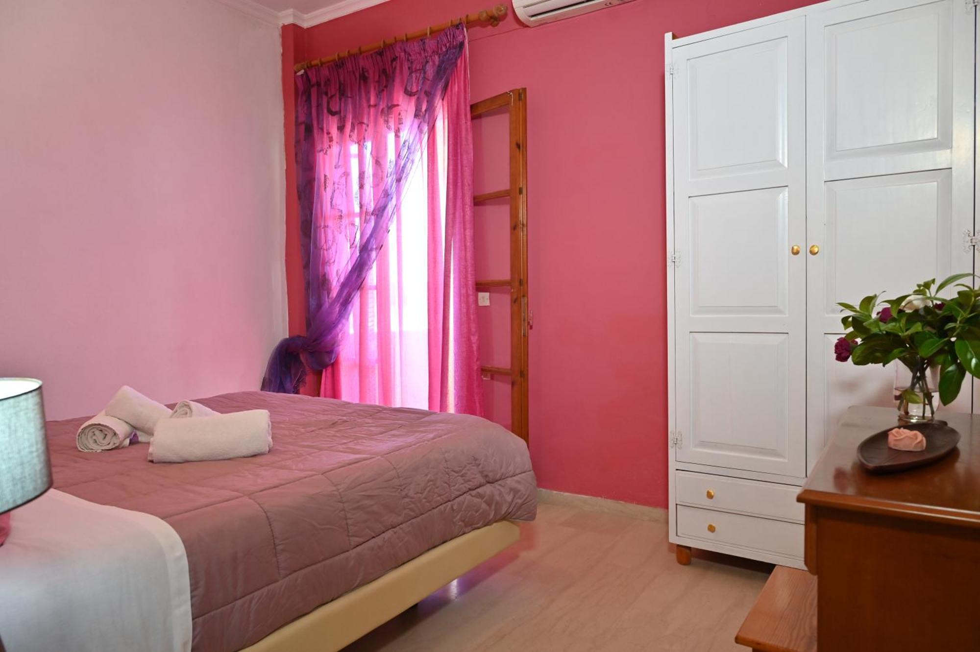 Villa Efterpi Kondókali Kültér fotó
