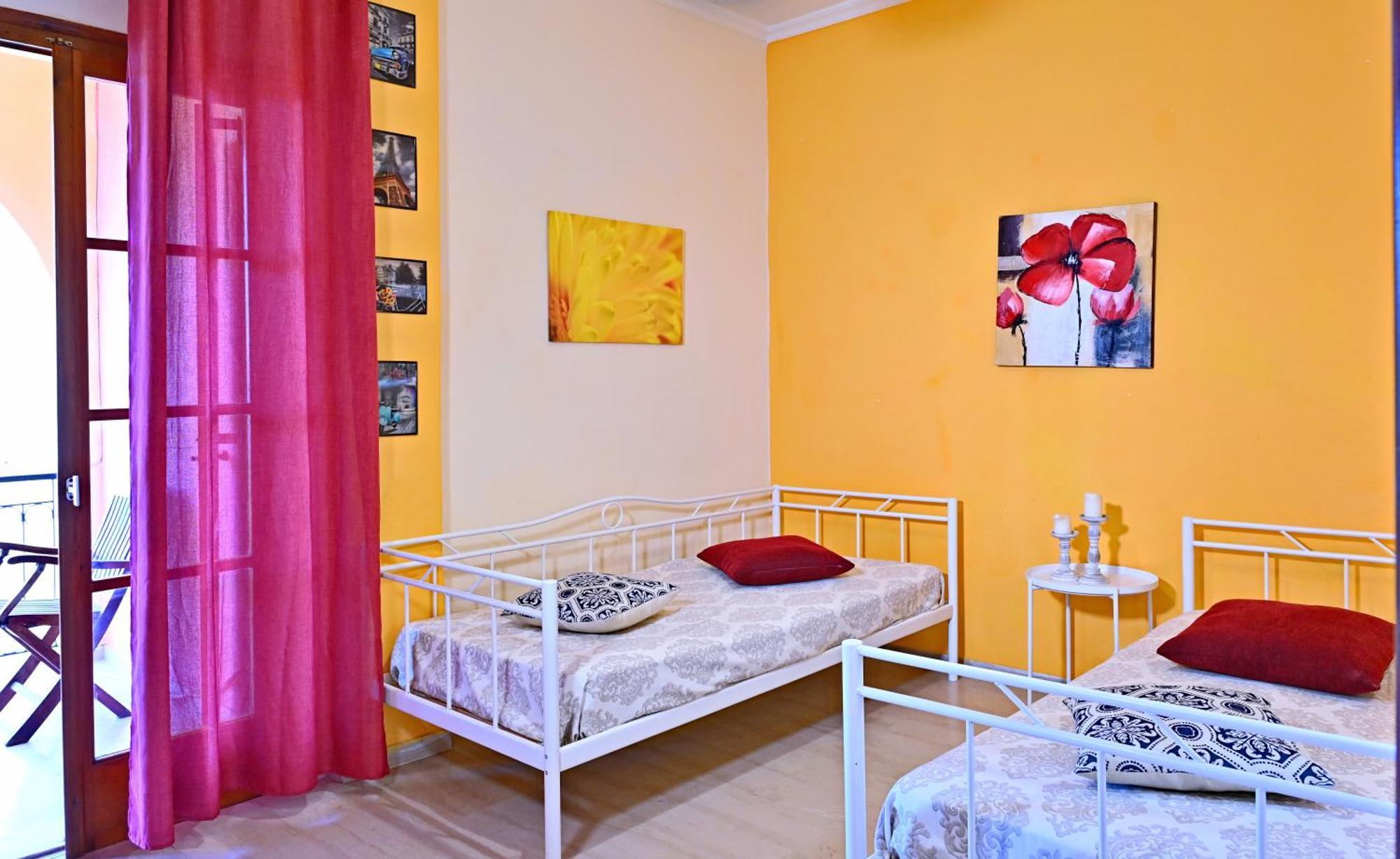 Villa Efterpi Kondókali Kültér fotó
