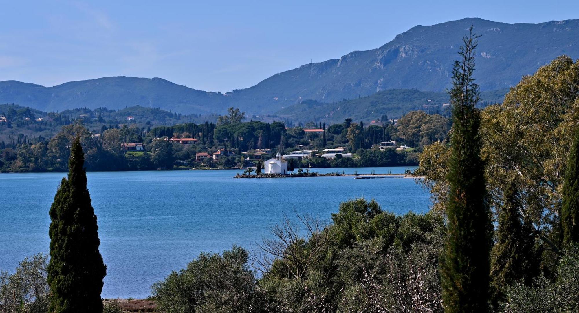 Villa Efterpi Kondókali Kültér fotó