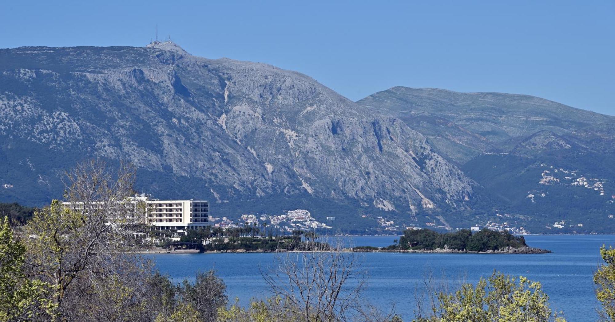 Villa Efterpi Kondókali Kültér fotó