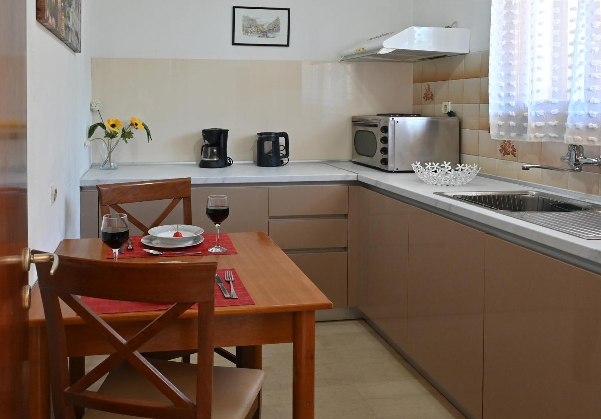 Villa Efterpi Kondókali Kültér fotó