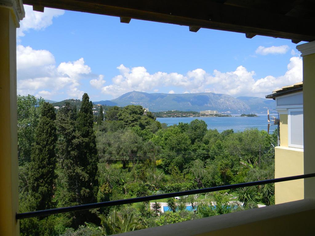 Villa Efterpi Kondókali Kültér fotó