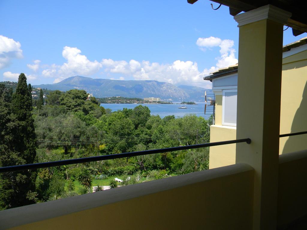 Villa Efterpi Kondókali Kültér fotó