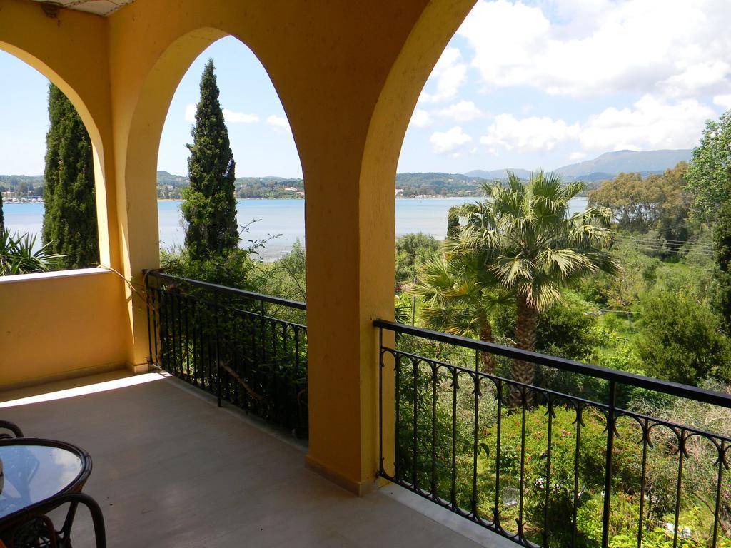Villa Efterpi Kondókali Kültér fotó