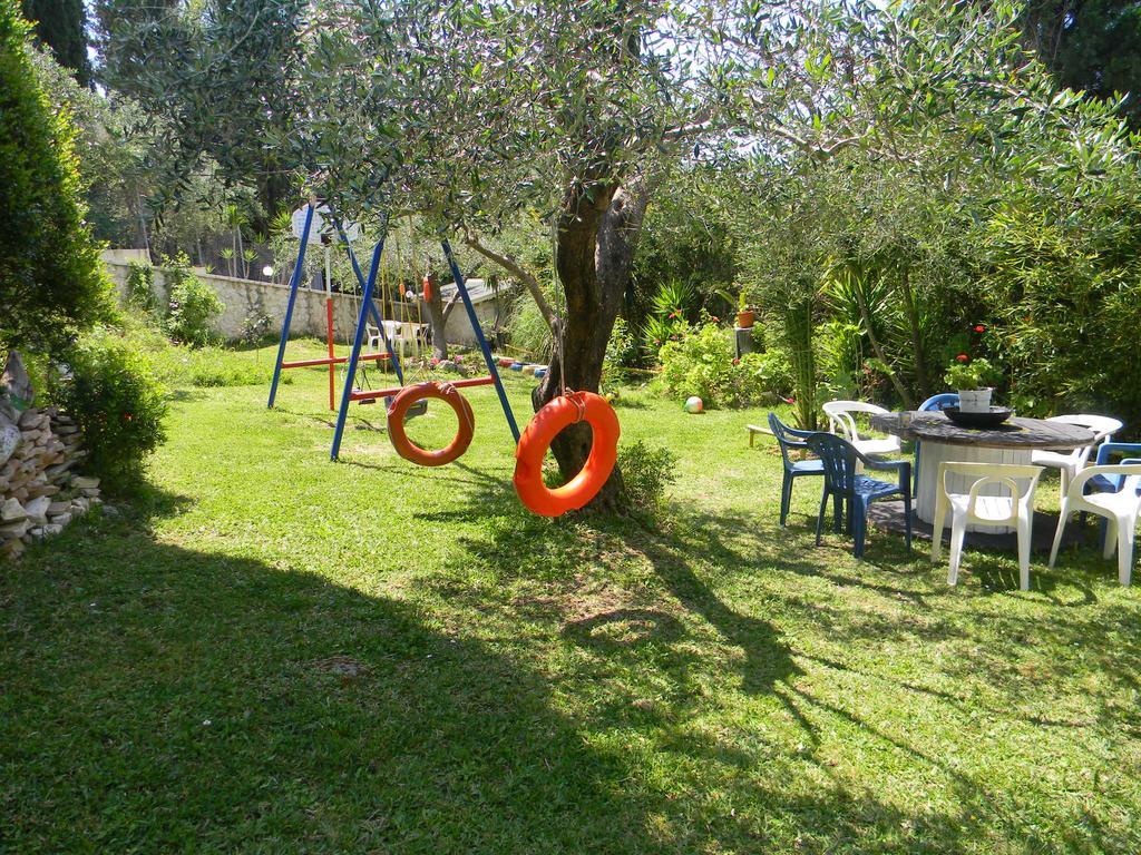 Villa Efterpi Kondókali Kültér fotó