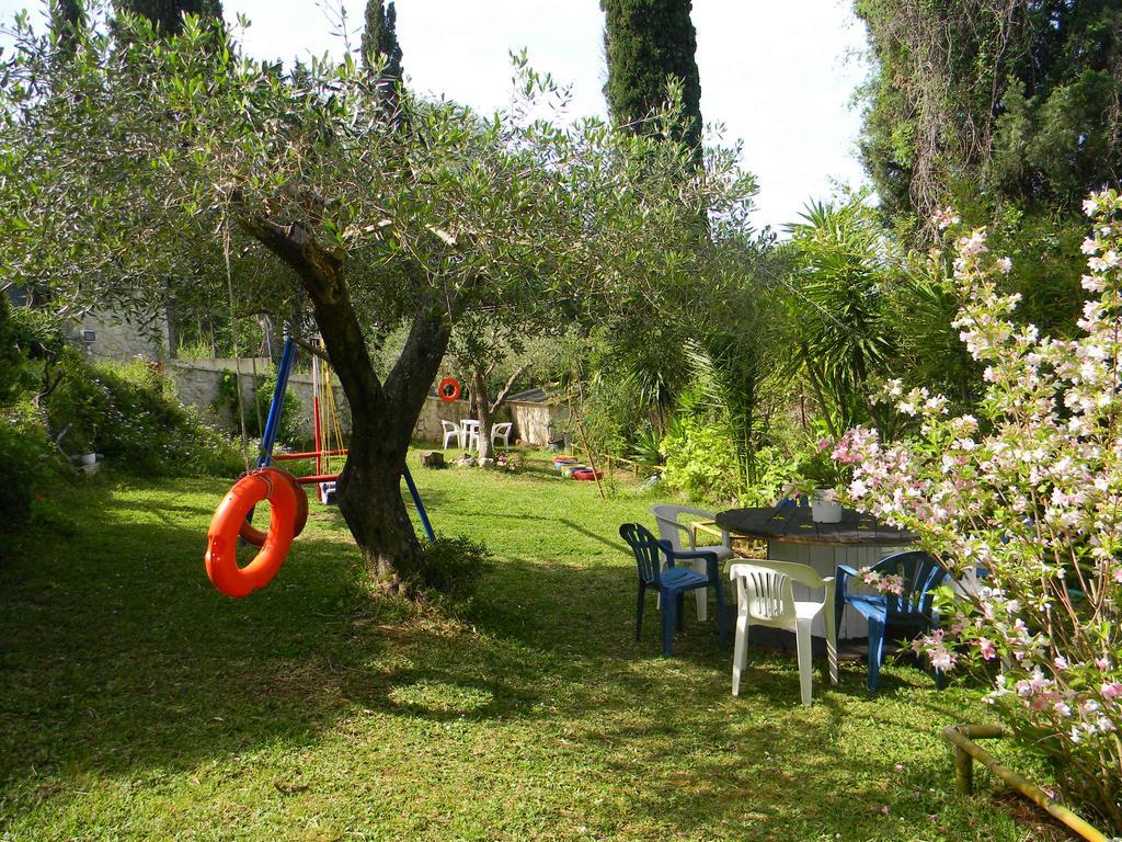 Villa Efterpi Kondókali Kültér fotó
