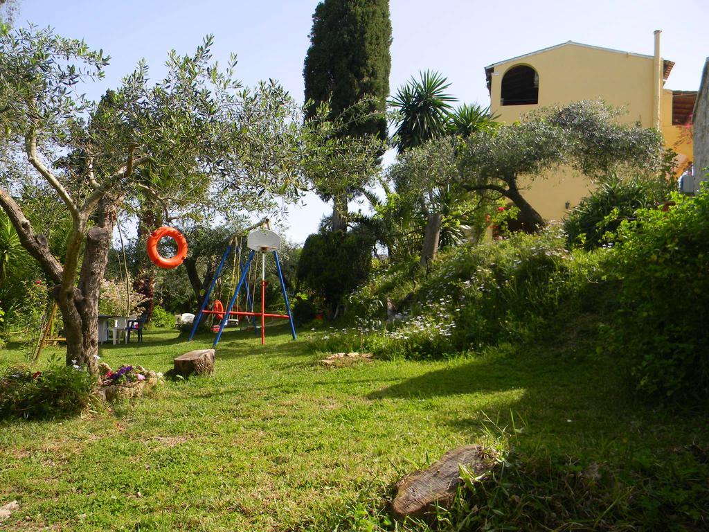 Villa Efterpi Kondókali Kültér fotó