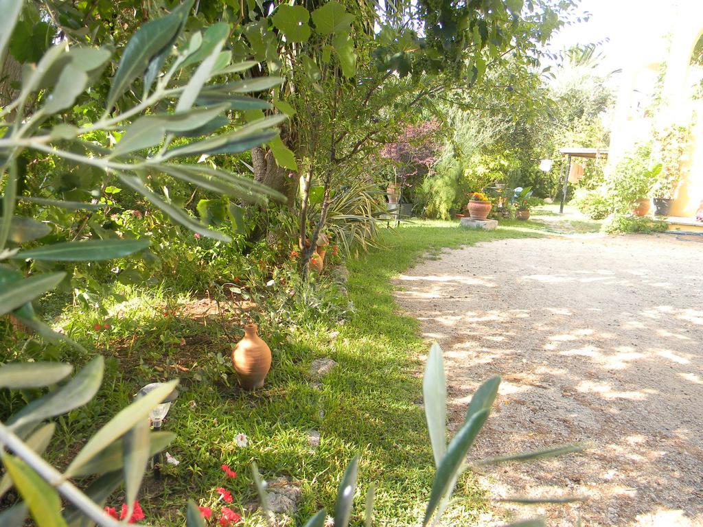 Villa Efterpi Kondókali Kültér fotó