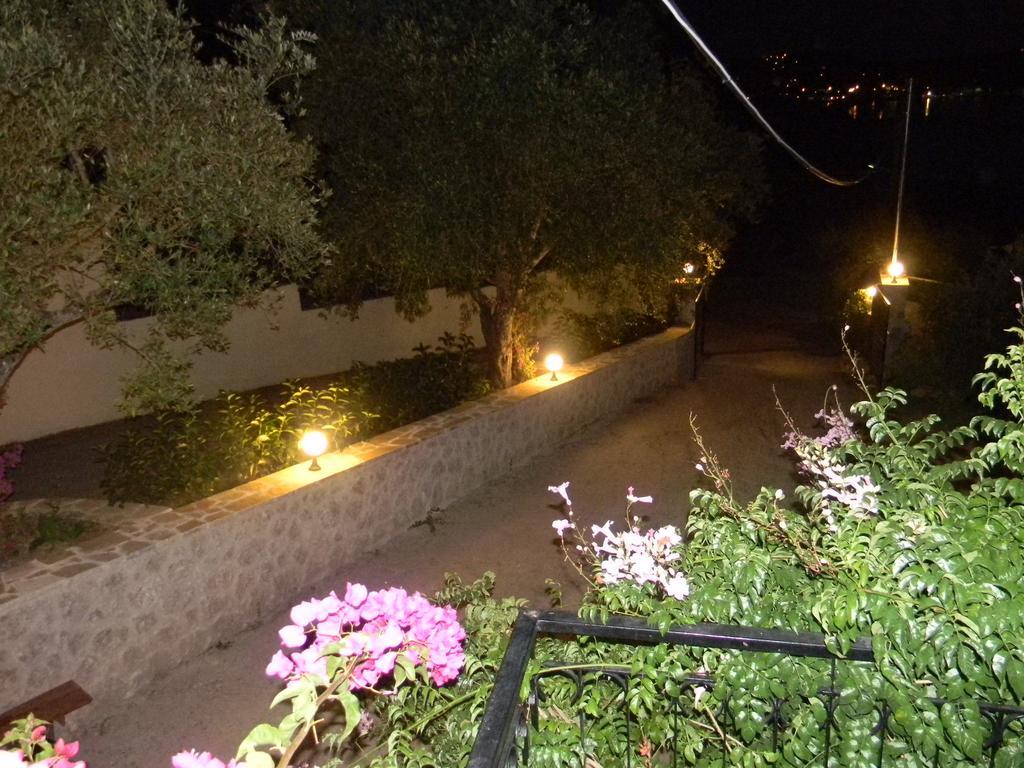 Villa Efterpi Kondókali Kültér fotó