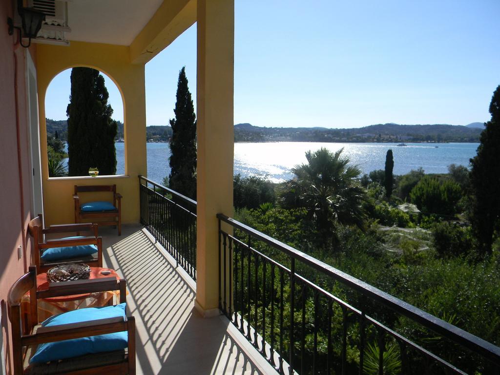 Villa Efterpi Kondókali Kültér fotó