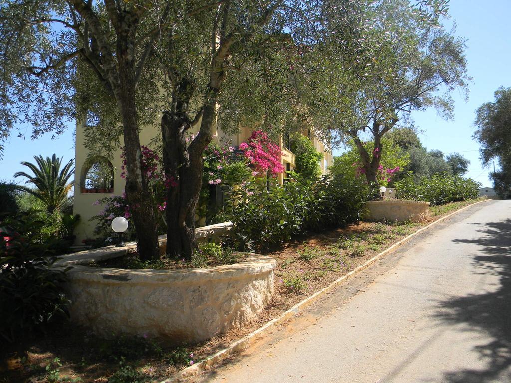 Villa Efterpi Kondókali Kültér fotó