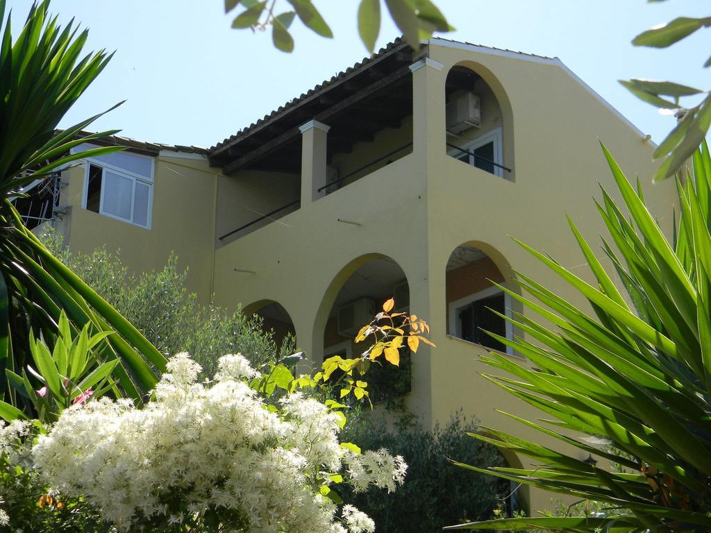 Villa Efterpi Kondókali Kültér fotó