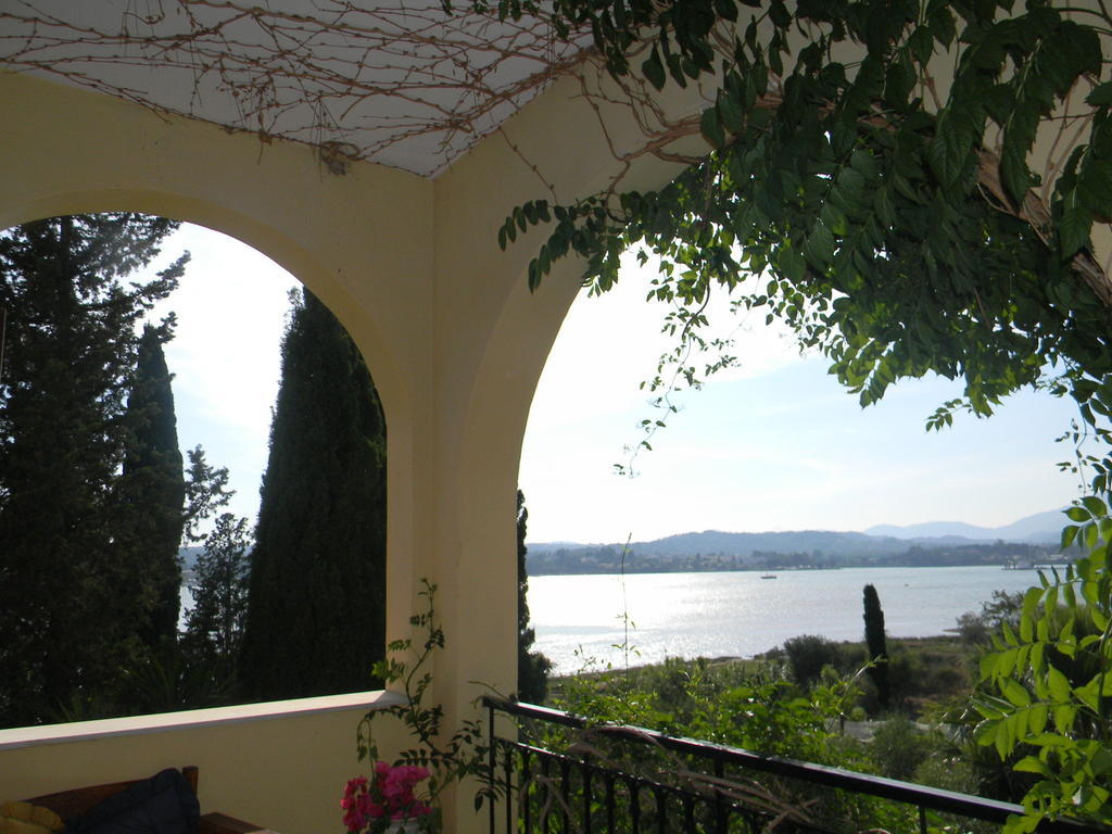 Villa Efterpi Kondókali Kültér fotó